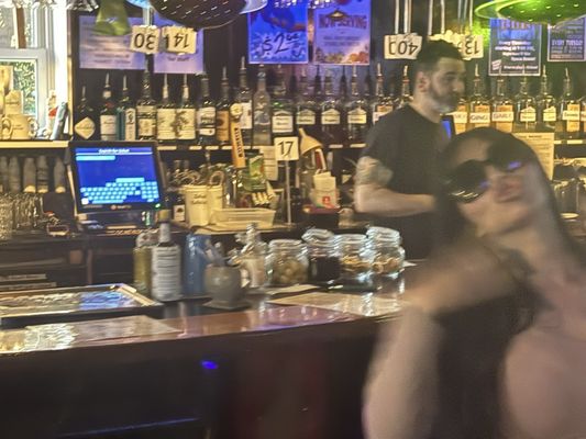 Space Room Lounge by null