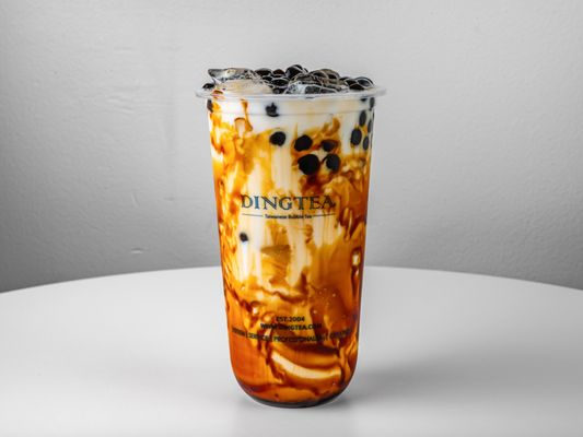 Ding Tea by null