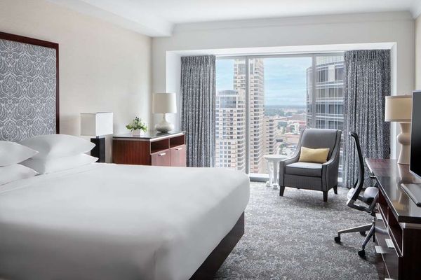 Amway Grand Plaza, Curio Collection by Hilton by null
