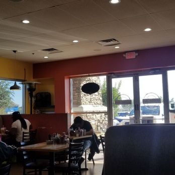 Griddlecakes - The dining area is not plush however, is adequate. Several patrons appear to still have their pajamas on LOL! - New American Near Me - Las Vegas, Nevada