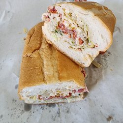 Zios Deli and Heroes - Marty