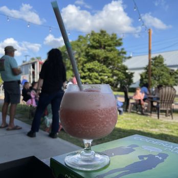 Grove Roots Brewing Co - Tropical Dilemma - Breweries Near Me - Winter Haven, Florida