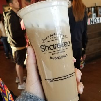 Sharetea - Coffee Crema / 30% sweet / $4~5 - Coffee & Tea Near Me - Cerritos, California Sharetea - Coffee Crema / 30% sweet / $4~5 - Coffee & Tea Near Me - Cerritos, California