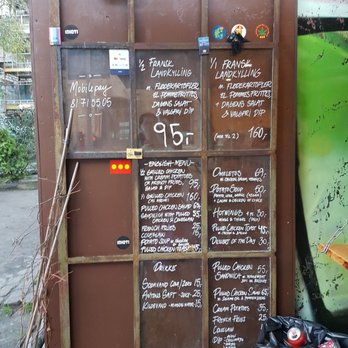 Freetown Diner - Food Stands Near Me - København