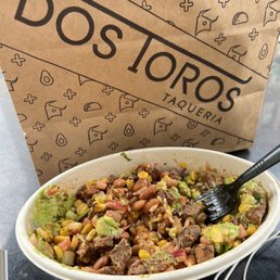 Carne Asada Bowl