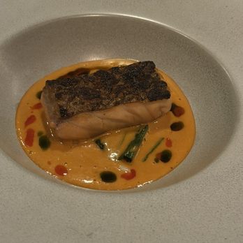Muje - salmon - Asian Fusion Near Me - New York, New York Muje - salmon - Asian Fusion Near Me - New York, New York