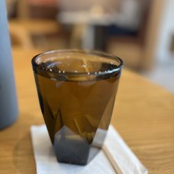 Oolong hot Tea -- on Thursday, 9 April 2026