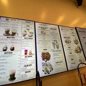 Mini Monster Cafe - Ice Cream & Frozen Yogurt Near Me - Long Beach, California
