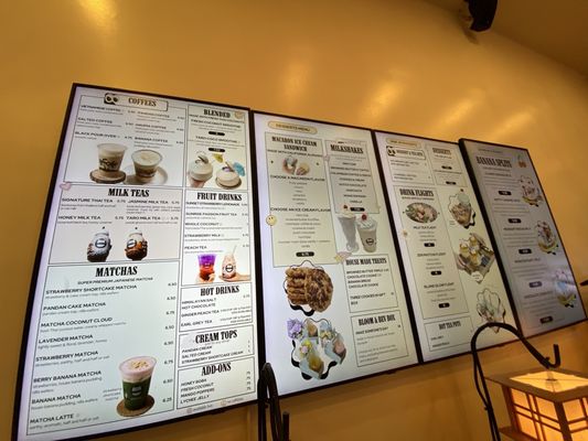 Menu photo 3 Mini Monster Cafe Long Beach, CA