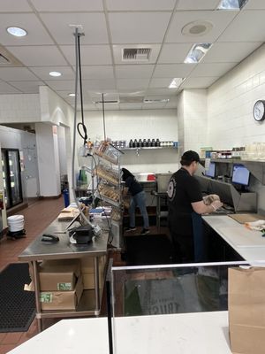 Boichik Bagels FiDi Battery by null