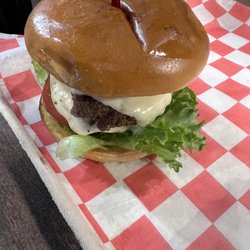 The All American Burger