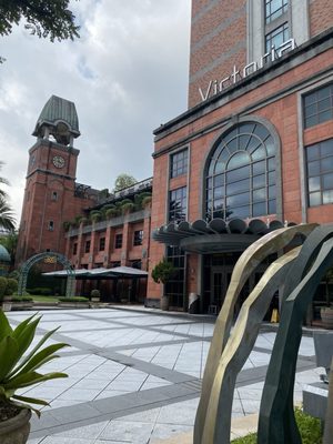 Grand Victoria Hotel Taipei by null