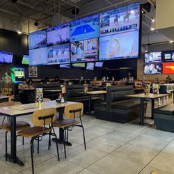 Buffalo Wild Wings