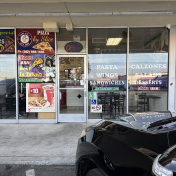Pizza USA - Pizza Near Me - Bellflower, California