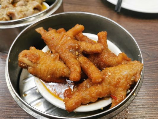 Homestyle Dim Sum Restaurant by null