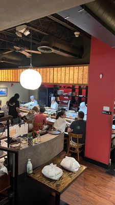 Sushi Avenue by null