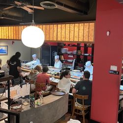 Sushi Avenue on Ponce