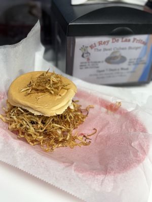 El Rey De Las Fritas by null