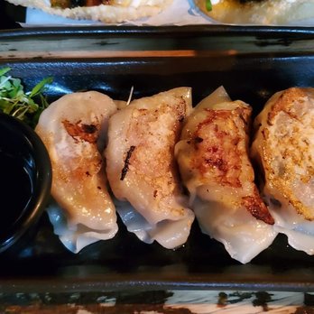 The Ramen Bar - Gyoza (€10.95) - Ramen Near Me - Dublin, D The Ramen Bar - Gyoza (€10.95) - Ramen Near Me - Dublin, D