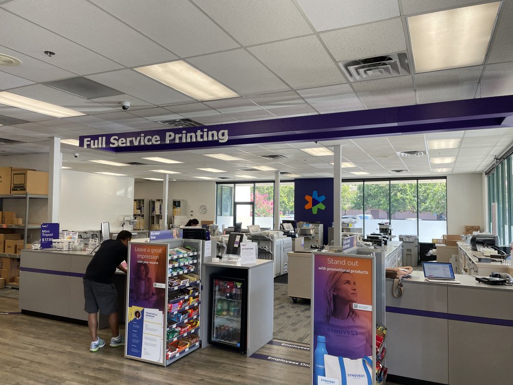 FEDEX OFFICE PRINT & SHIP CENTER 110 Reviews 2101 Camino Ramon, San