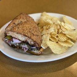 Jason's Deli - Mufaletto