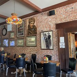 The Saloon at The Jack London Lodge