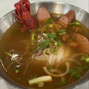 Pho Crawfish - Instagram/YouTube/TikTok/Yelp/Google Maps: @AC9MOO - Vietnamese Near Me - Rosemead, California Pho Crawfish - Instagram/YouTube/TikTok/Yelp/Google Maps: @AC9MOO - Vietnamese Near Me - Rosemead, California