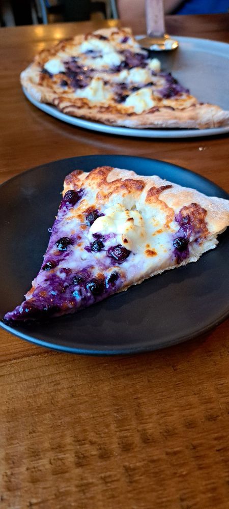 Food from Brickyard Hollow Brewing