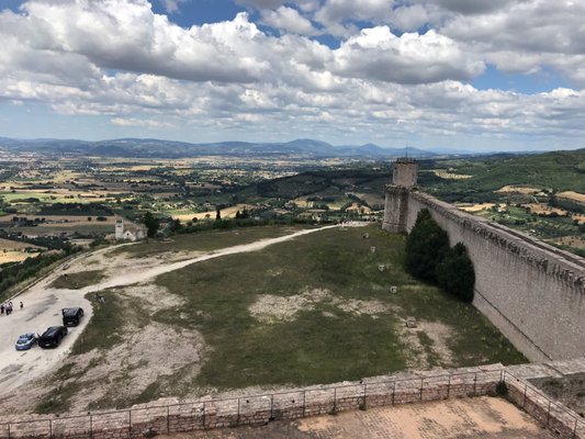 Rocca Maggiore by null