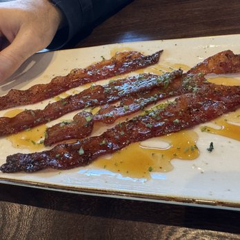 First Watch - Million dollar bacon - Breakfast & Brunch Near Me - Austin, Texas First Watch - Million dollar bacon - Breakfast & Brunch Near Me - Austin, Texas
