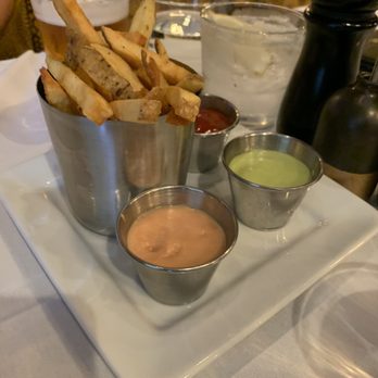 Local Restaurant & Bar - Small fries - New American Near Me - Jackson, Wyoming