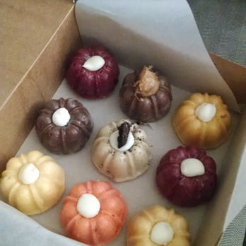 Bundts On Melrose - All the flavors!! 9 to go! - Desserts Near Me - Long Beach, California Bundts On Melrose - All the flavors!! 9 to go! - Desserts Near Me - Long Beach, California