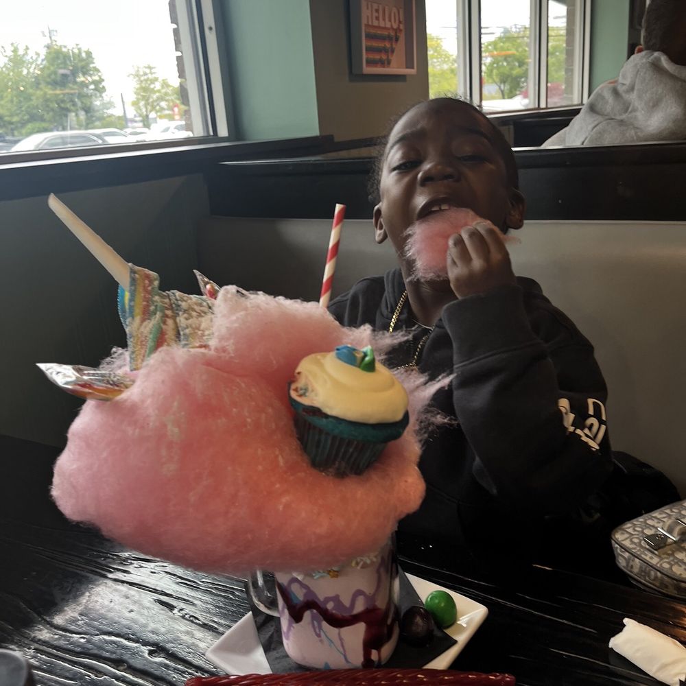 Brownstone Pancake Factory - Unicorn Cotton Candy Shake - Desserts Near Me - Brick Township, New Jersey Brownstone Pancake Factory - Unicorn Cotton Candy Shake - Desserts Near Me - Brick Township, New Jersey