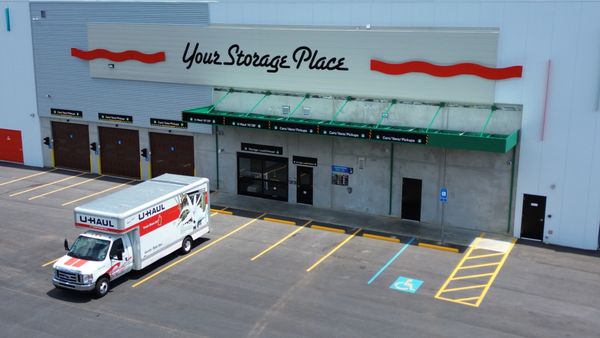 U-Haul Moving & Storage of East Carrollton