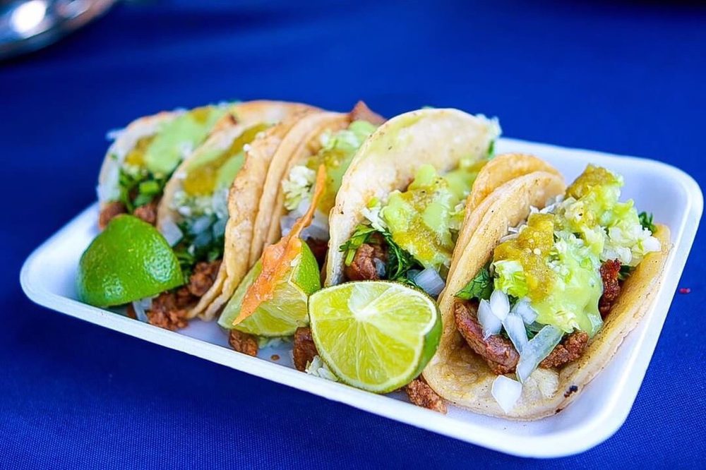 TACOS DEL GUERO 17 Photos Phoenix, Arizona Caterers Phone Number Yelp