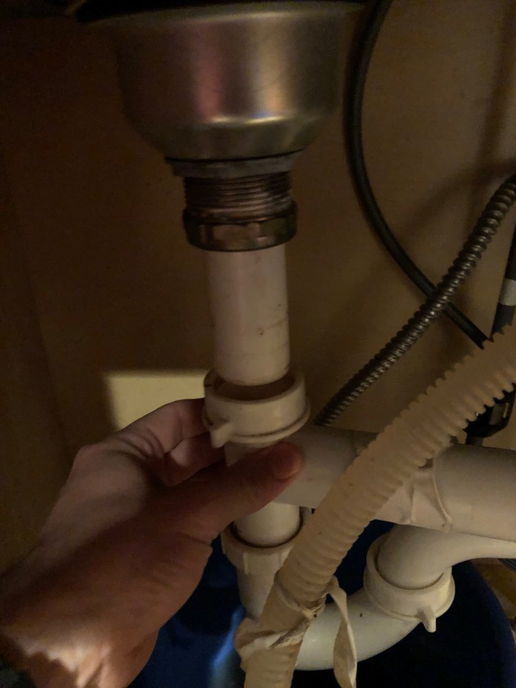 Slide of Kimmey Plumbg