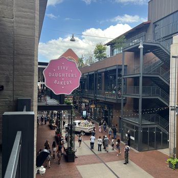 Five Daughters Bakery - Bakeries Near Me - Nashville, Tennessee