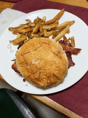 Five Guys by null