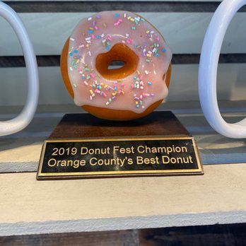 Duck Donuts - Donut Glam! - Donuts Near Me - Irvine, California