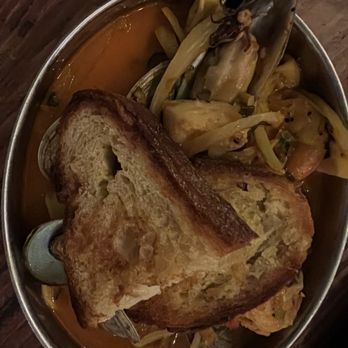 Skratch Kitchen - Cioppino - Italian Near Me - Bradley Beach, New Jersey