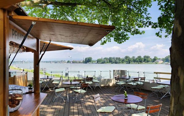 Hyatt Regency Mainz by null