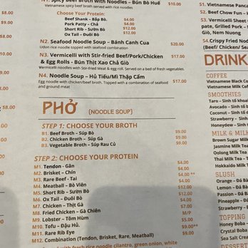 Pho & Beyond - Menu - Vietnamese Near Me - Las Vegas, Nevada Pho & Beyond - Menu - Vietnamese Near Me - Las Vegas, Nevada
