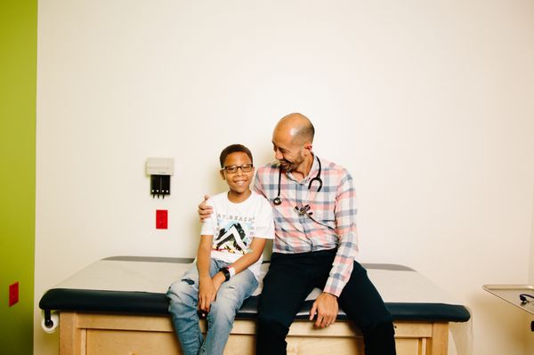 Ann & Robert H. Lurie Children's Hospital of Chicago by null