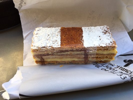 The Bread of the Opera by null