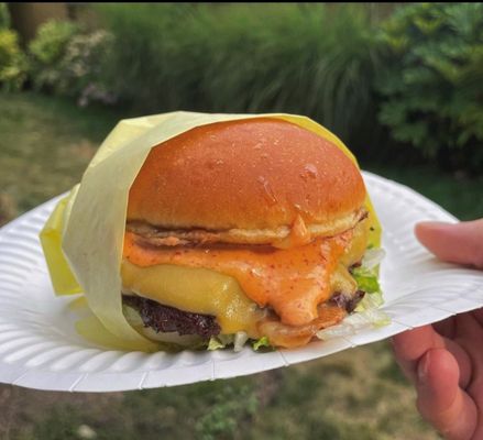 Champs Burgers by null