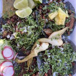 Street Tacos