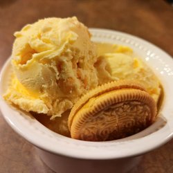 B-Dub’s Island Soul - Lemon crunch ice cream