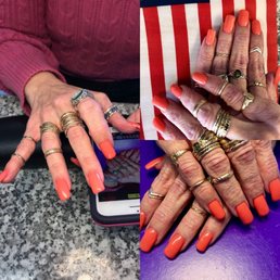 CT NAIL SPA - 121 Photos & 11 Reviews - Nail Salons - 5221 Simpson