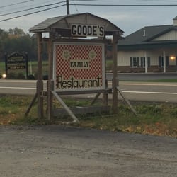 Goode's Family Restaurant