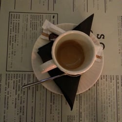 Soczewka kuchnia - Espresso